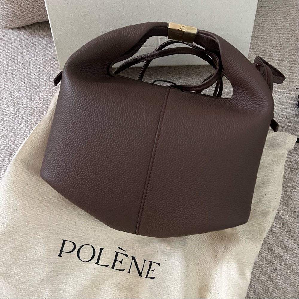 Polene Beri Brown - NEW!